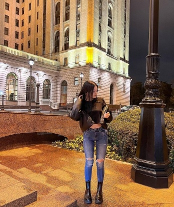 Анкета проститутки Рада - Фото 1, Нягань, 20 лет, №2115
